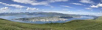 Afscheid van Tromsø en Noorwegen