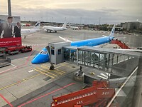 Cityhopper in Oslo Gardermoen