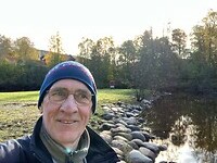 Frisse herfstochtend