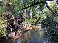 Terras langs Akerselva