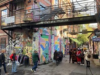 Straatkunst