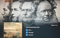 Educatief deel tentoonstelling