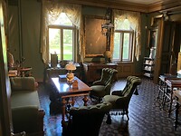 Werkkamer van Ibsen
