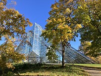 Glaskathedraal Hamar