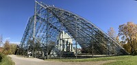 Glaskathedraal Hamar