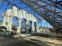 Glaskathedraal Hamar