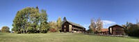 Omgeving Glaskathedraal Hamar