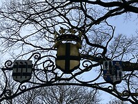 Poort Landgoed Heerlijkheid Mariënwaerdt