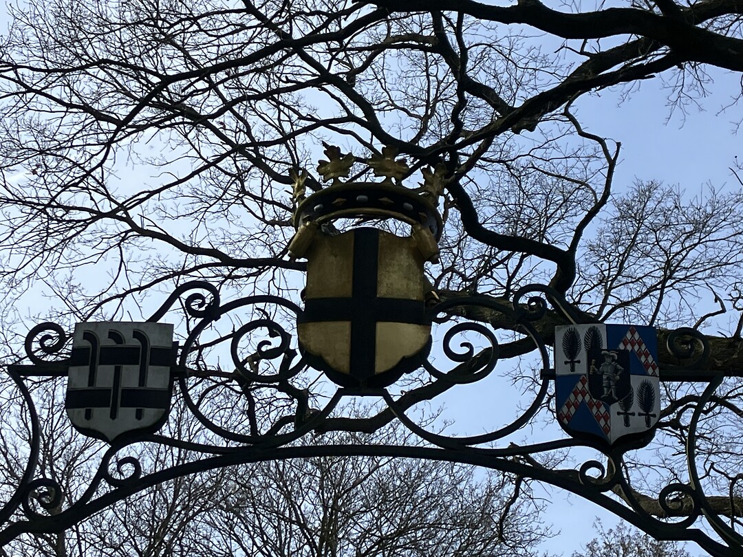 Poort Landgoed Heerlijkheid Mariënwaerdt