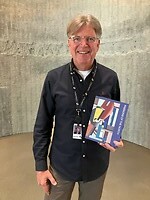 Reidar Fuglestad (CEO Kunstsilo)