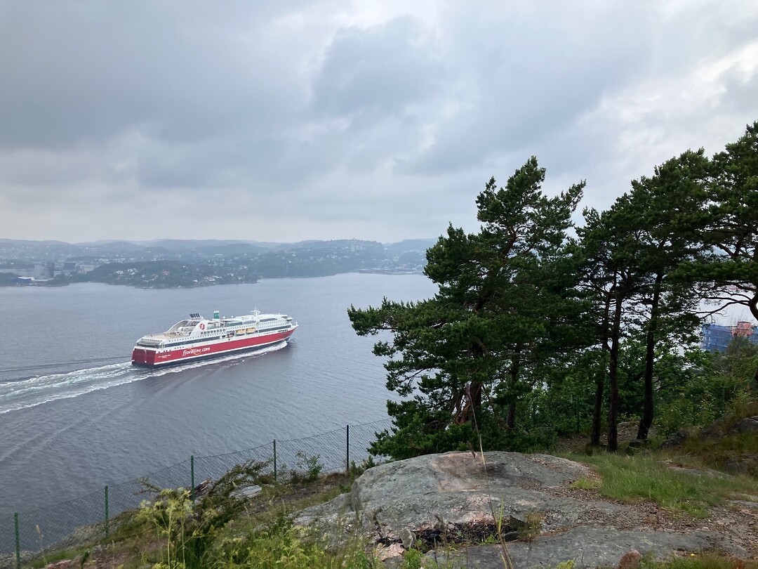 Fjordline