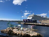 Cruiseschip Royal Princess
