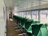 De boot naar Vassøy
