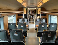Luxe trein