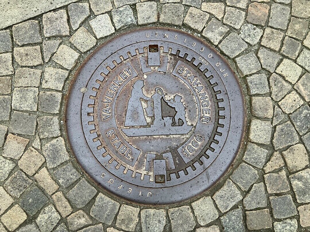 Putdeksel Stavanger