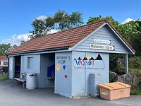 Aankomsthal Vassøy