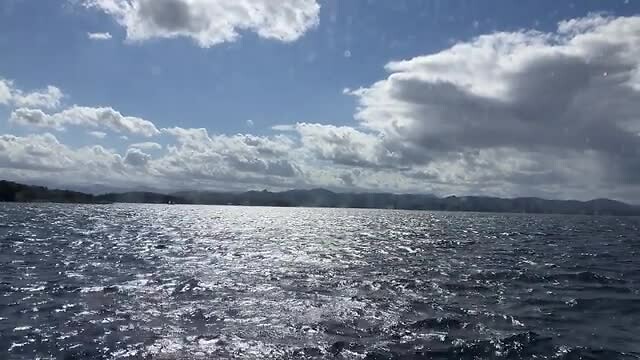 Op weg naar Vassøy