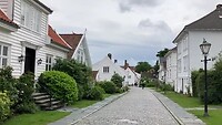 Gamle by Stavanger