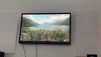 Fragment uit documentaire in Griegmuseum