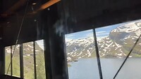 Op weg van Bergen naar Geilo