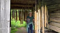 Kunstinstallatie bij koffiepauze