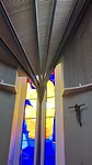 Interieur Geilo Kulturkyrkje