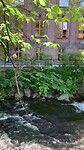 Watervallen bij Beierbrua
