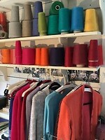 Wolvoorraad + producten breikamer