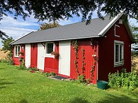 Het “uthus” na de renovatie