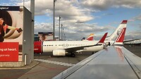 Norwegian luchtvaartmaatschappij