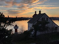 Odderøya fyr