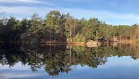 Het landschap als spiegel