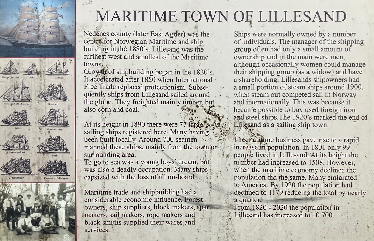 Info havenstad