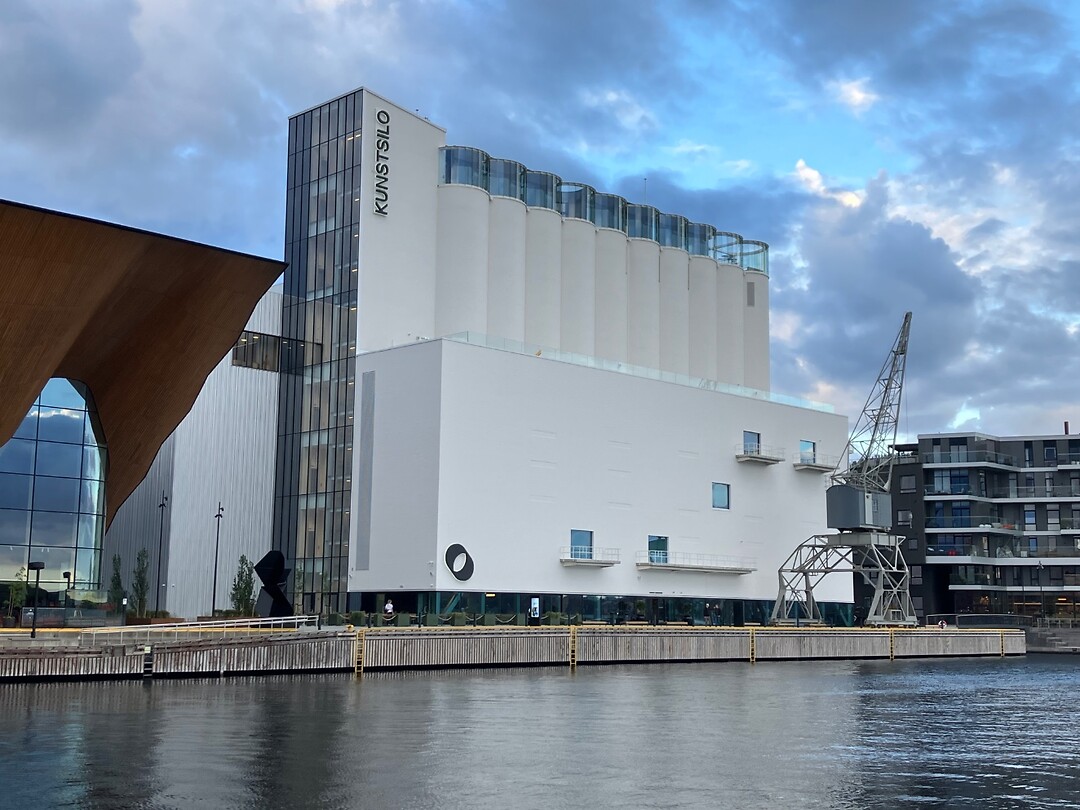 Kunstsilo Kristiansand