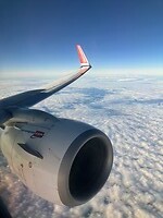 Vlucht naar Kirkenes