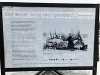 Fotomateriaal van Ellisif Wessel
