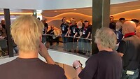 Als de scheepsklok luidt