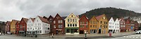 Bryggen vroeg