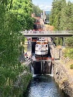 Passage M.S. Victoria