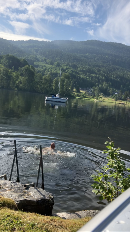 Ochtendbad