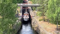 Sluizen Vrangfoss