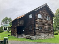 Openluchtmuseum Tveitenstua