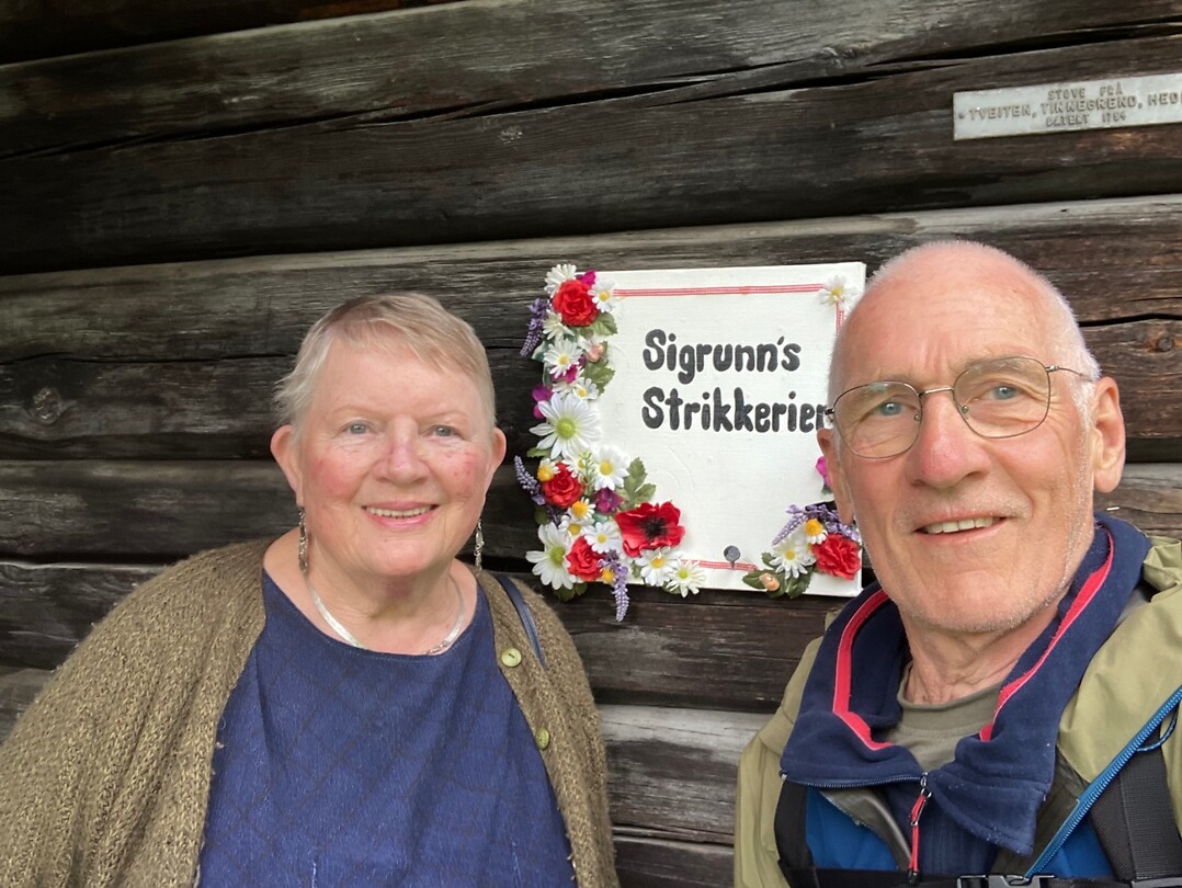 Samen met Sigrunn