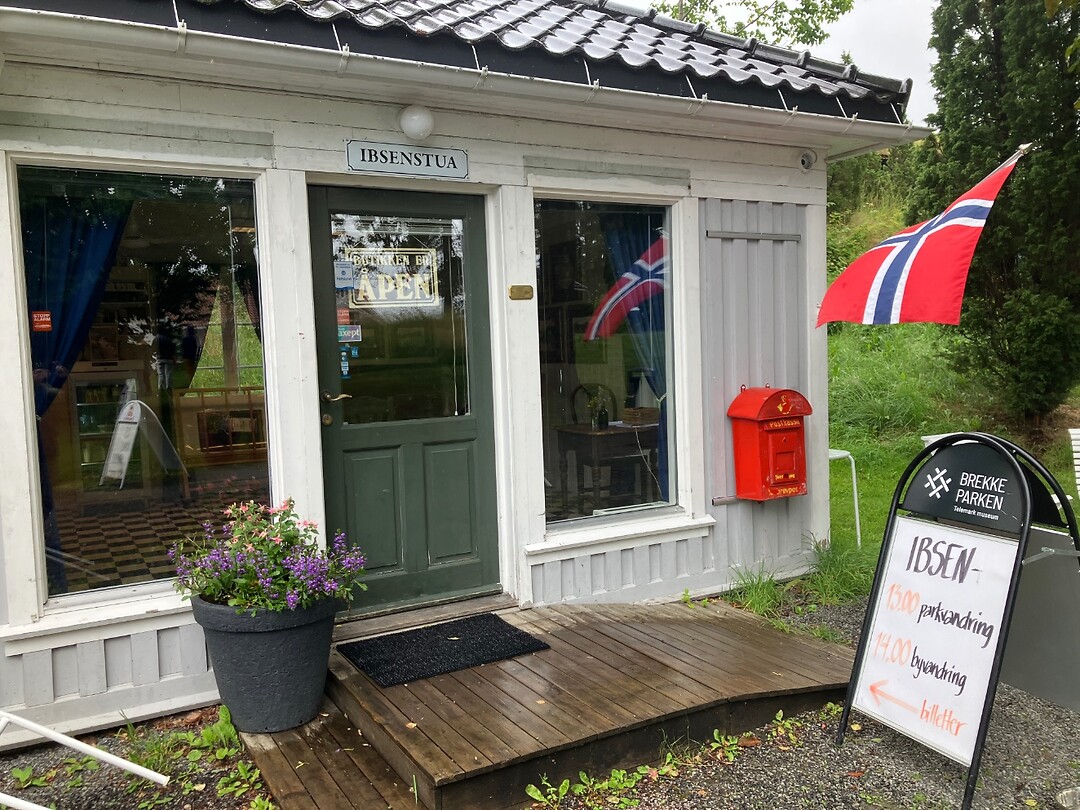 Ibsenstua (meer niet!)