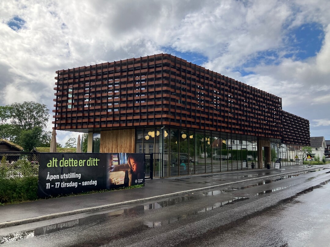Nieuwe Telemark Museum