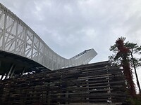 Skimuseum en schanstoren