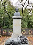 Standbeeld Herman Wedel