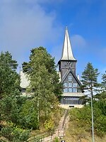 Holmenkollen Kirke