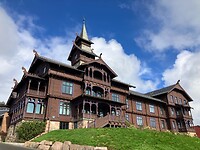 Holmenkollen