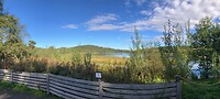 Natuurreservaat  Østensjøvannet